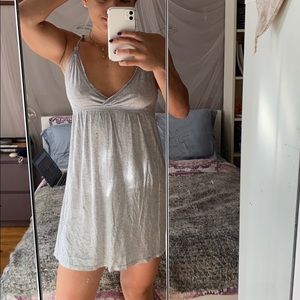 Aerie grey dress / nightgown